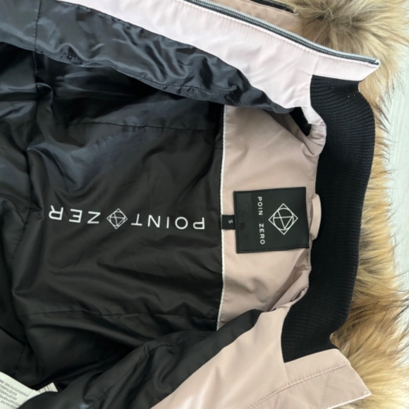 Girls Point Zero size 5 jacket - Picture 5 of 5